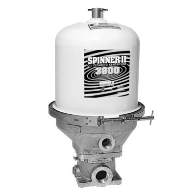 Oil Purifier Spinner II Model 3600