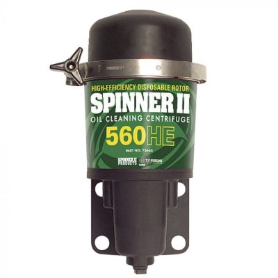 Oil Purifier Spinner II Model 560HE