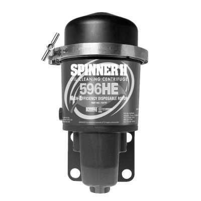 Oil Purifier Spinner II Model 596HE