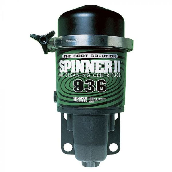 Oil Purifier Spinner II Model 936