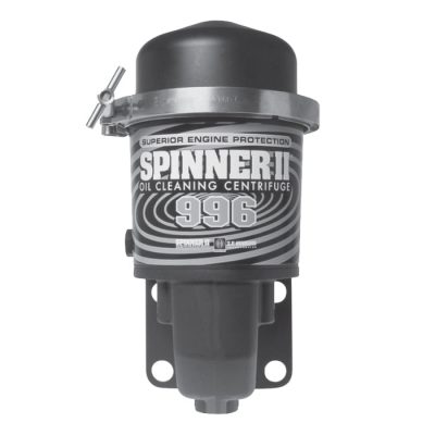 Oil Purifier Spinner II Model 996