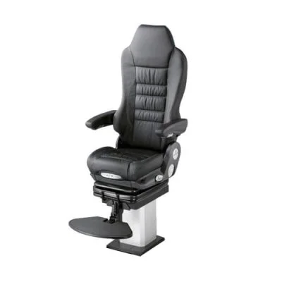 Marine Pilot Seat - Portable, Wide Stable Base, Non Rotating - Pacific  Marine & Industrial