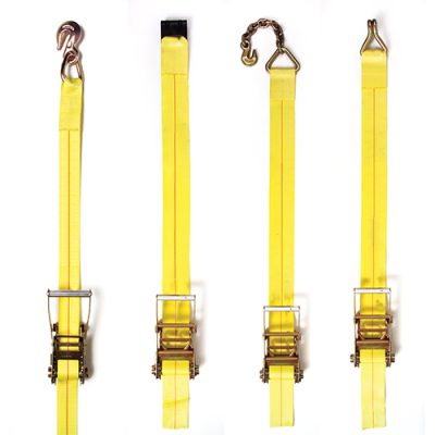 Heavy Duty Ratchet Straps