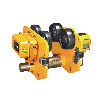 Electric I Beam Trolley - 220V - 5 Ton