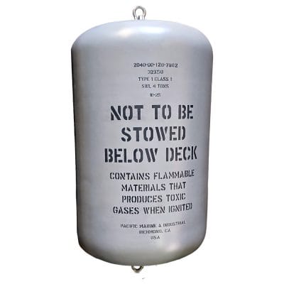 Foam Filled Fender - Navy Type - 32" x 50"
