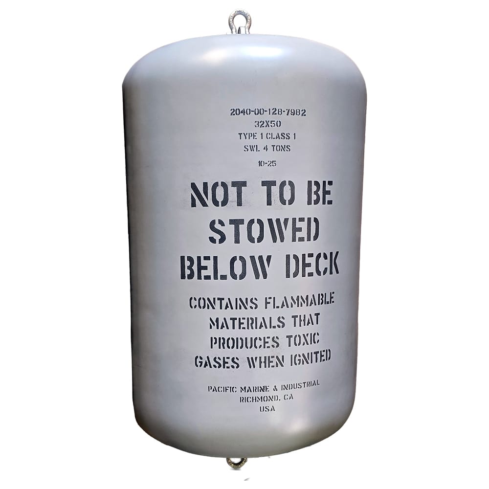 Foam Filled Fender - Navy Type - 32" x 50"
