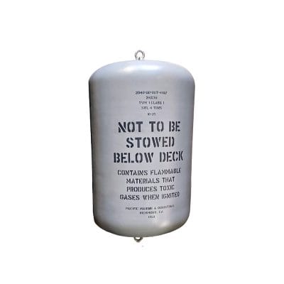 Foam Filled Fender - Navy Type - 24" x 36"