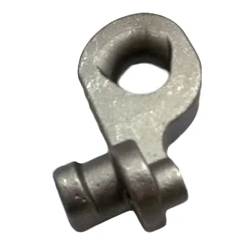 Container Lifting Lugs - ISO Shipping Container - Bottom Side Holes Model DA-D2