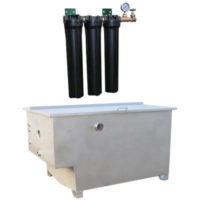 Oil Water Separators