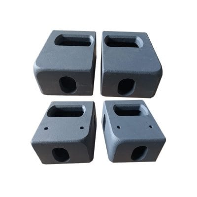 53 Foot Domestic Shipping Container Corner Castings