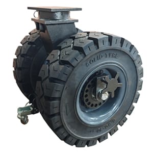 Heavy Duty Caster Wheels