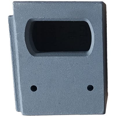 Intermediate Bottom Left Corner Casting for 53 Foot Containers