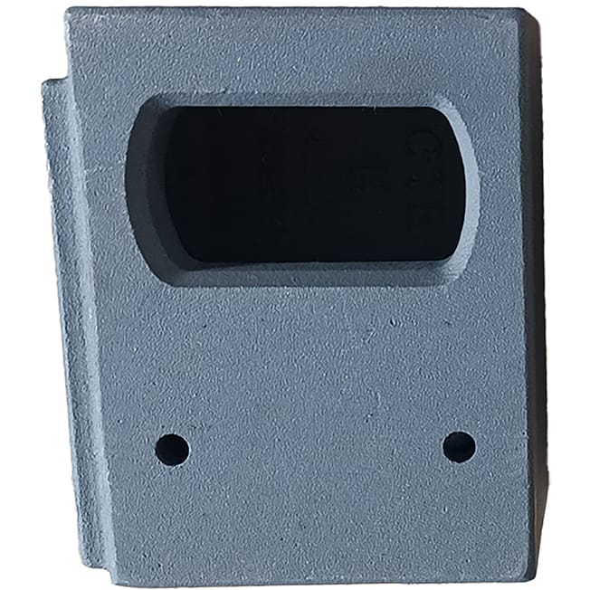 Intermediate Bottom Left Corner Casting for 53 Foot Containers