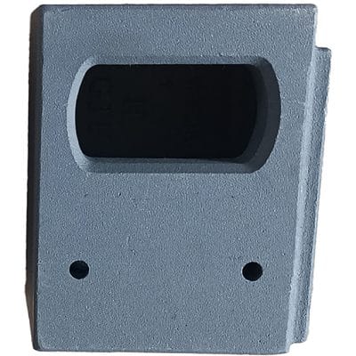 Intermediate Bottom Right Corner Casting for 53 Foot Containers