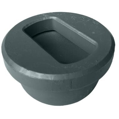 Single Flush ISO Container Foundation: AA-A1