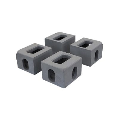 ISO 1161 - 316 Stainless Steel Shipping Container Corner Castings