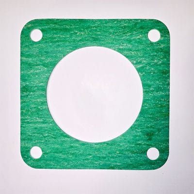 Gasket-Base Flange (Gravity Drain Only) for Spinner 2 Oil Filter Models 200, 3400 and 3600