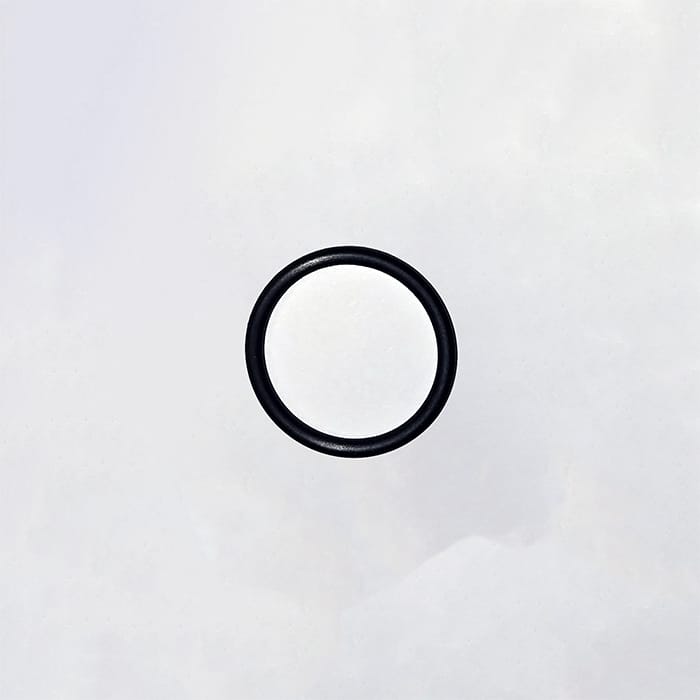 Rotor Base Nut O Ring for Spinner 2 Oil Filter Models 3400 and 3600