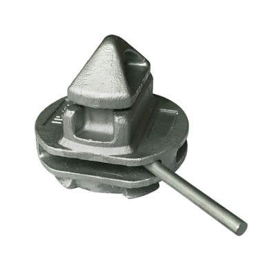 Breech Base Container Twist Lock: BD-H1
