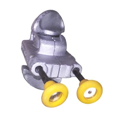 Semi Automatic Container Twist Lock: BD-V2