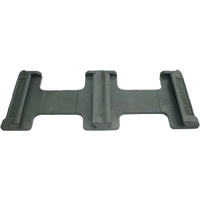 Double Dovetail ISO Container Foundation: AA-A2/203