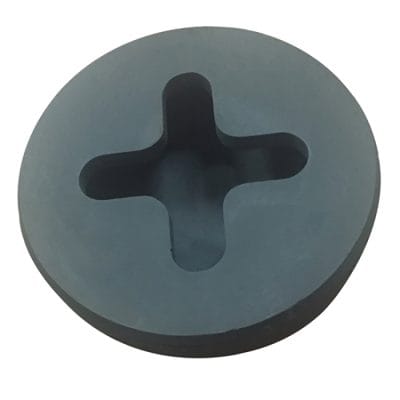 Flush Cloverleaf Cargo Lashing Point: CA-E1