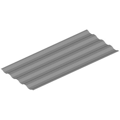 Shipping Container Side Panel: PMI-D02-01C