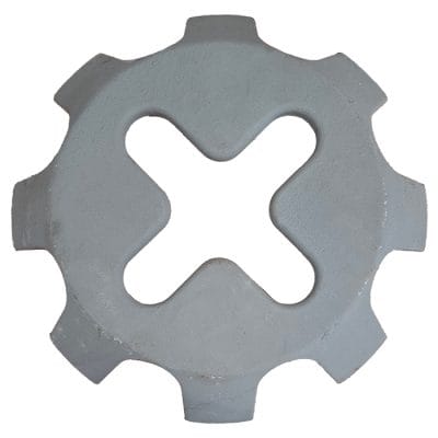 Raised Cloverleaf Cargo Lashing Point: CA-E2