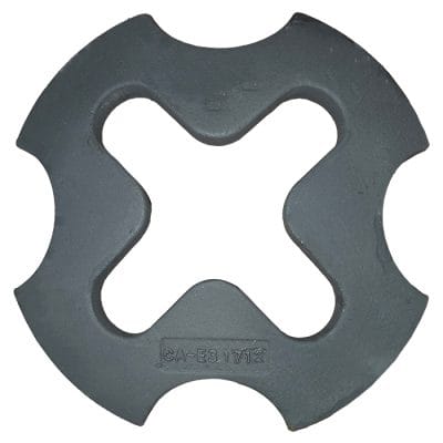 Raised Cloverleaf Cargo Lashing Point: CA-E3