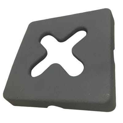 Raised Cloverleaf Cargo Lashing Point: CA-E7