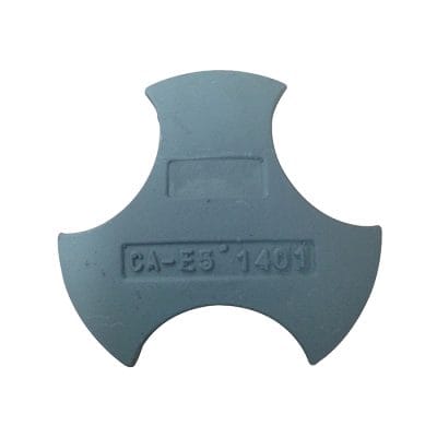 Raised Lashing Plate for Hooks: CA-E5