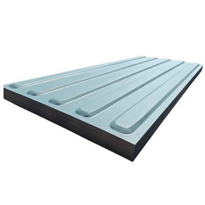 Shipping Container Roof Panel: PMI-D01-01