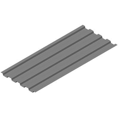 Shipping Container Front Panel: PMI-D03-01B