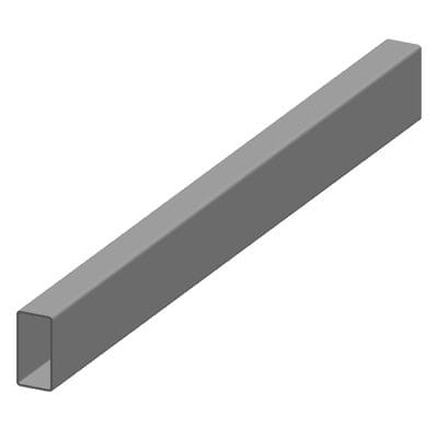 Shipping Container Door Frame Hollow Section: PMI-D18-01B