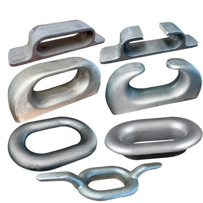 Aluminum Marine Deck Chocks
