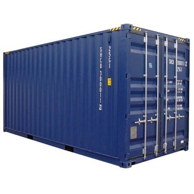 New 20 Foot High Cube Shipping Containers For Sale