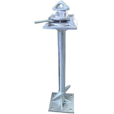 Supercontainer Leg Shipping Container Leveling Legs