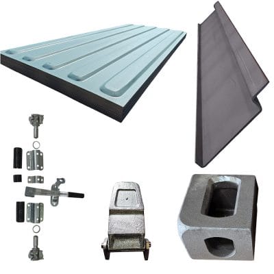 Shipping Container Parts