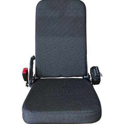 Wall Mounted Fold Up Chair - Clam IV