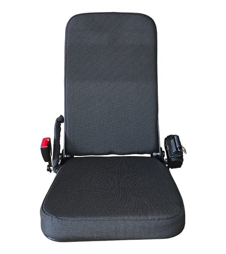 Wall Mounted Fold Up Chair - Clam IV