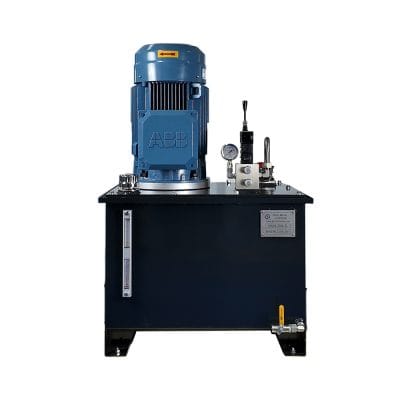Electric Hydraulic Power Unit | 10 GPM - 3,000 PSI | HPU10-3000-EL