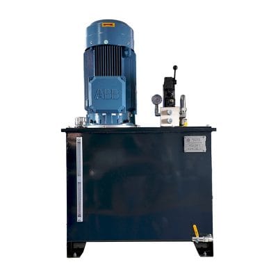 Electric Hydraulic Power Unit | 20 GPM - 3,000 PSI | HPU20-3000-EL