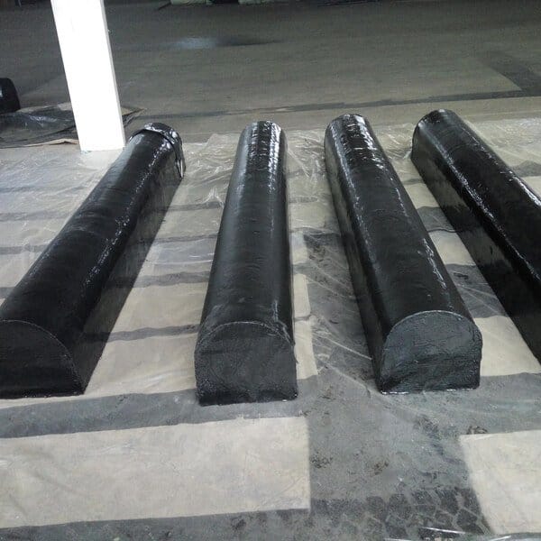 Foam Boat Collar Production