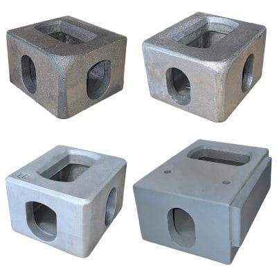 All Shipping Container Corner Castings