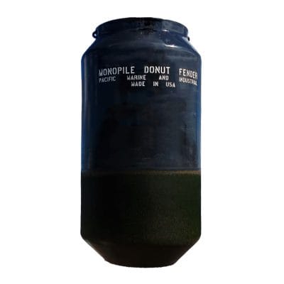 Custom Monopile Donut Foam Filled Fender - Made to Order