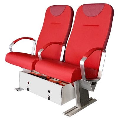 Chicago Ferry Seat
