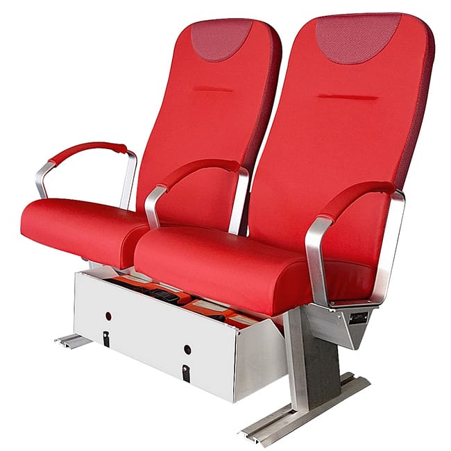 Chicago Ferry Seat