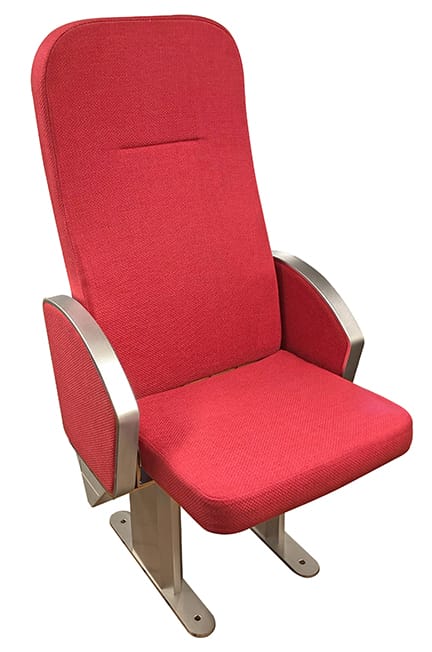 Montreal Ferry Seat
