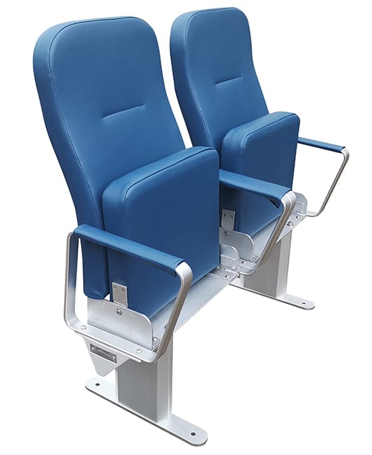 Montreal Ferry Seat