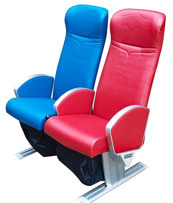 Portland Ferry Seat